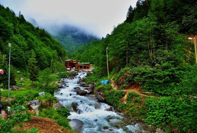 Rize'de Gezilecek Yerler Ve Müzeler