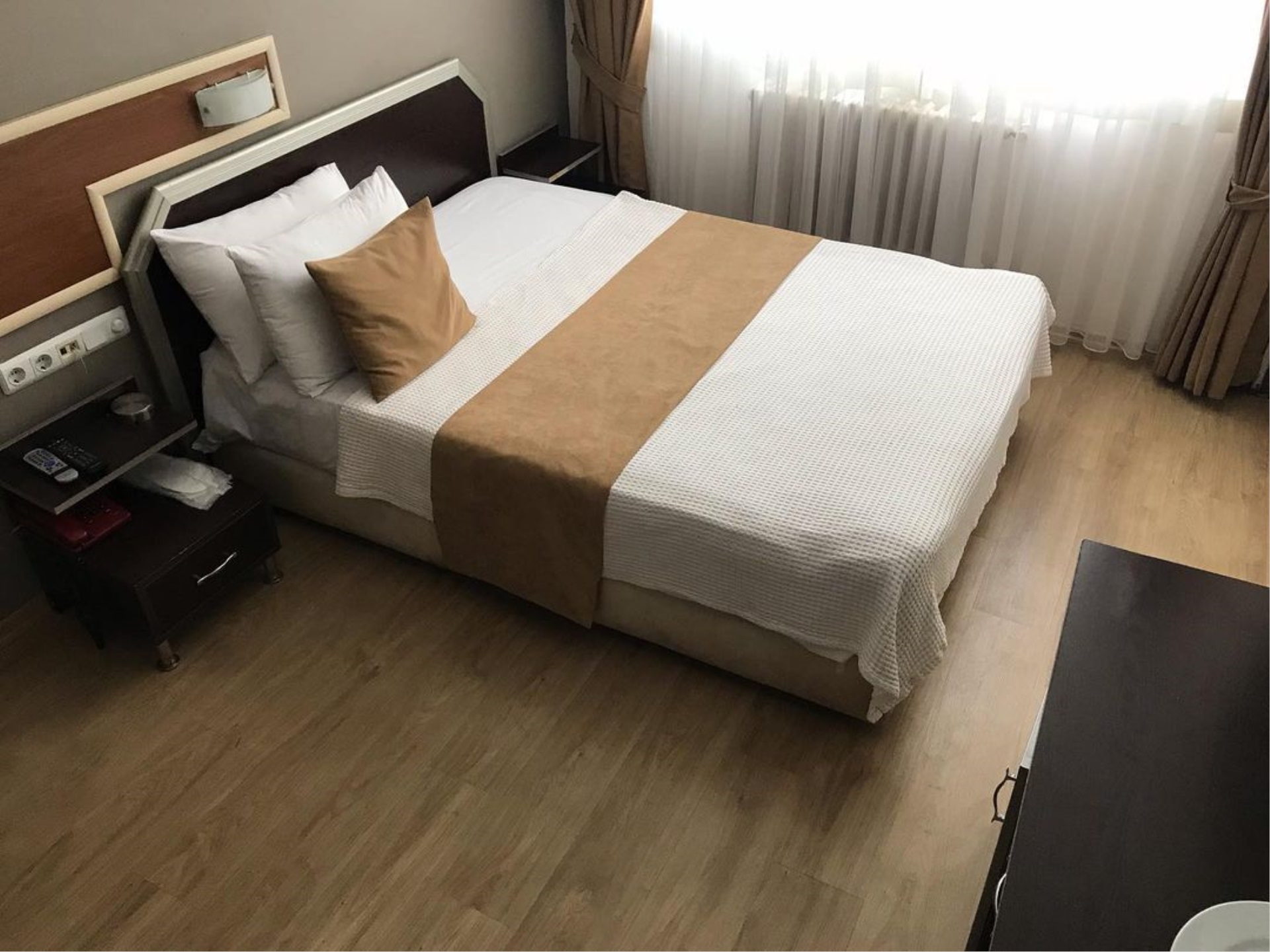 TEK KİŞİLİK ODA
