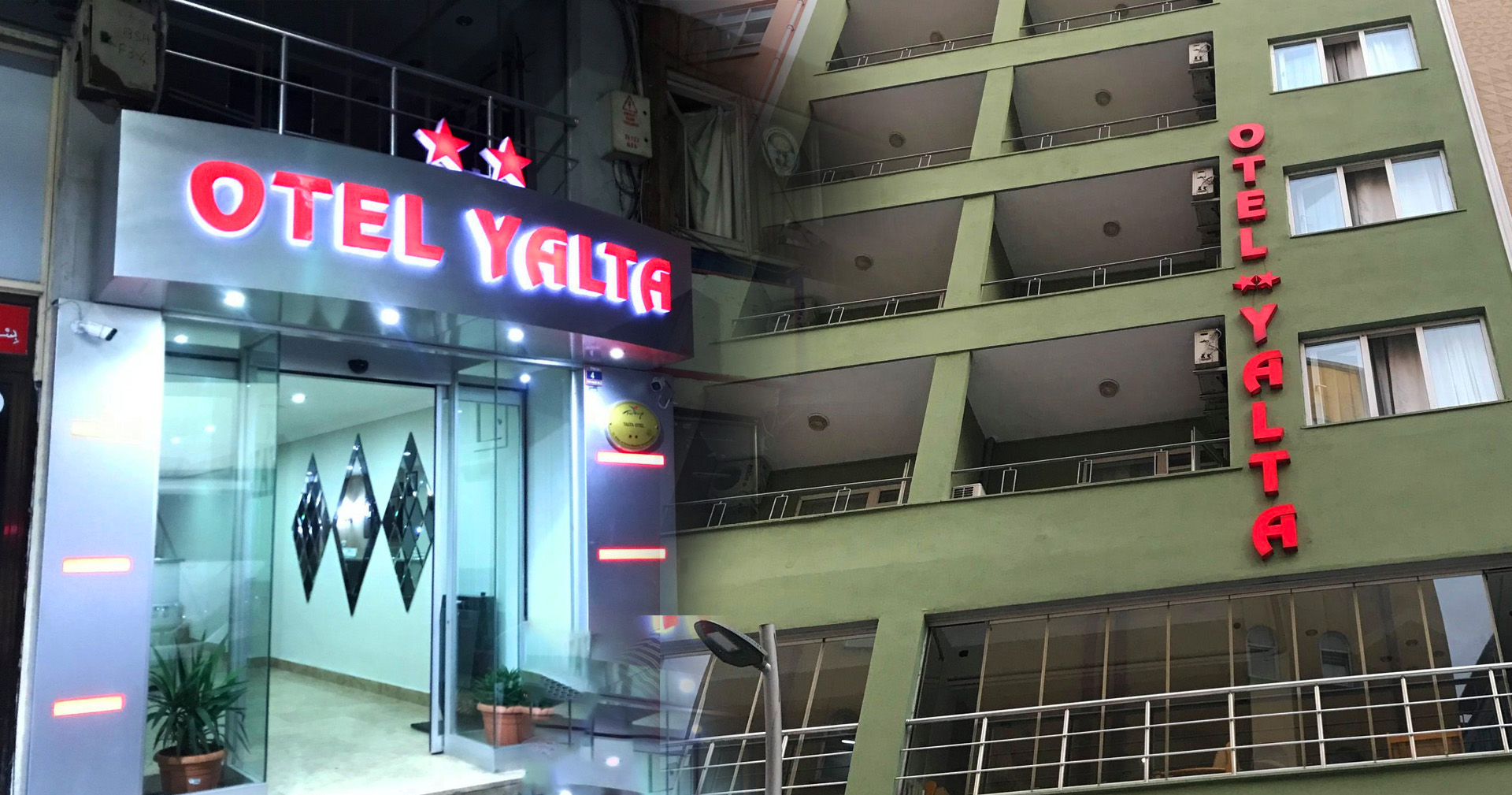 rize otel